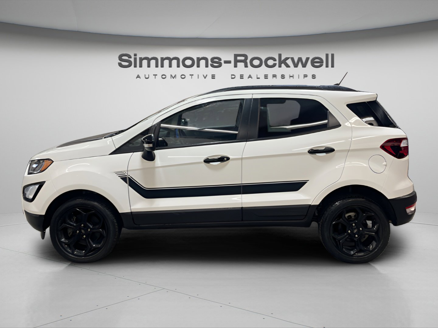 Used 2022 Ford EcoSport SES image 8