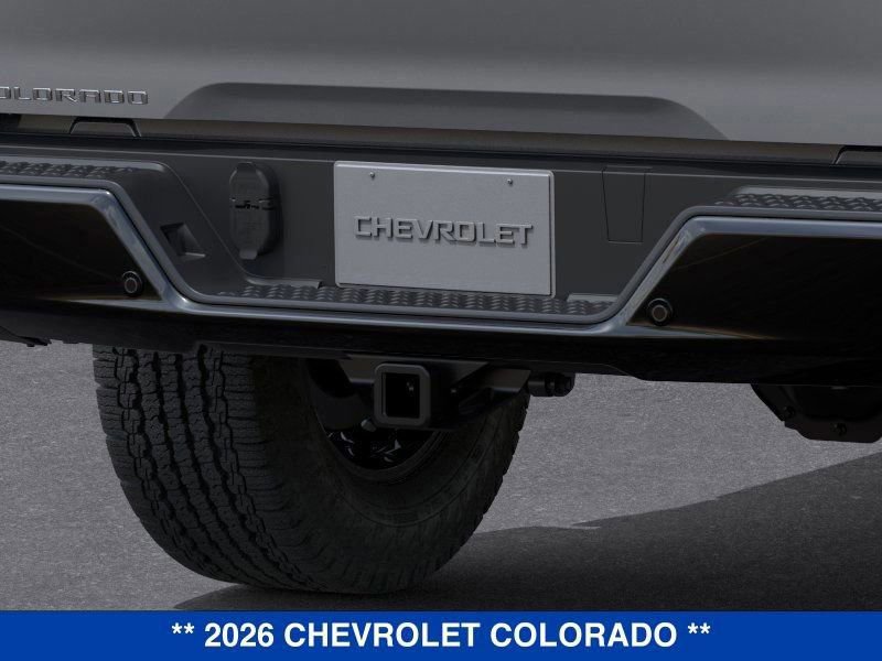 New 2026 Chevrolet Colorado Trail Boss image 15