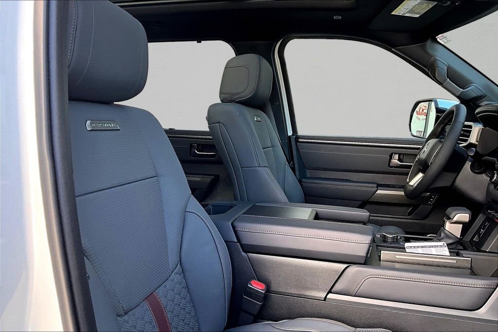 New 2026 Toyota Tundra Capstone AWD/4WD image 7