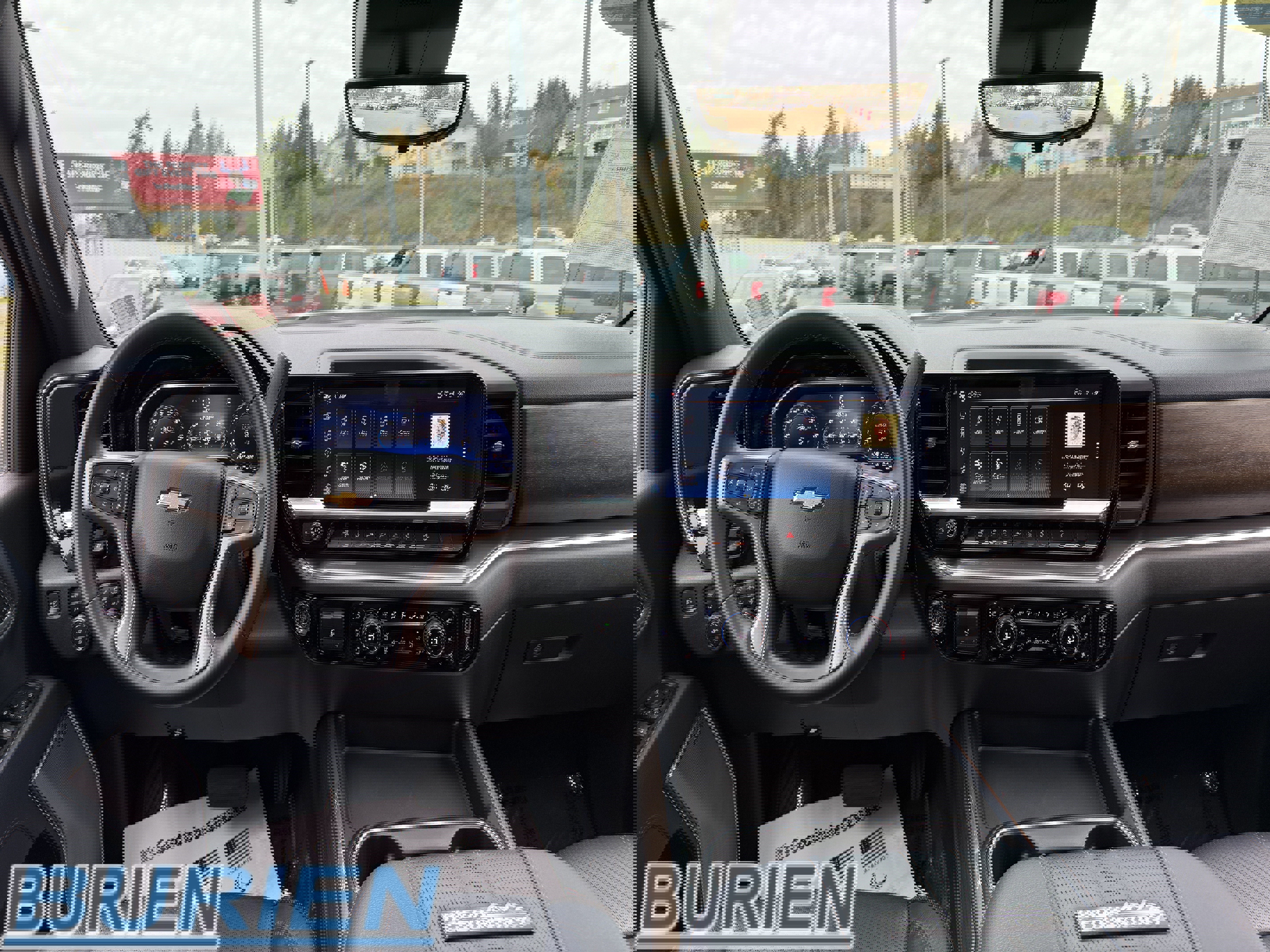 Used 2024 Chevrolet Silverado 2500 High Country w/ High Country Premium Package image 32