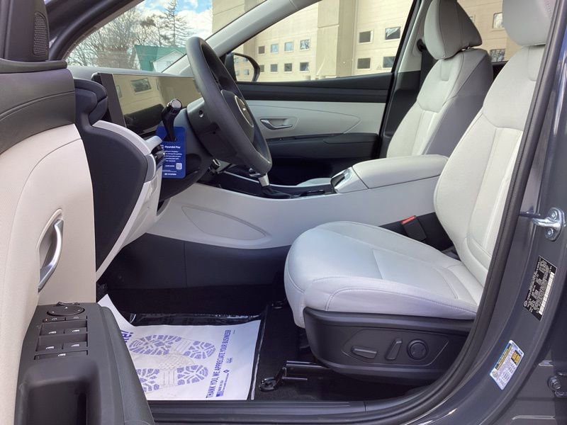 New 2026 Hyundai Tucson SEL image 22