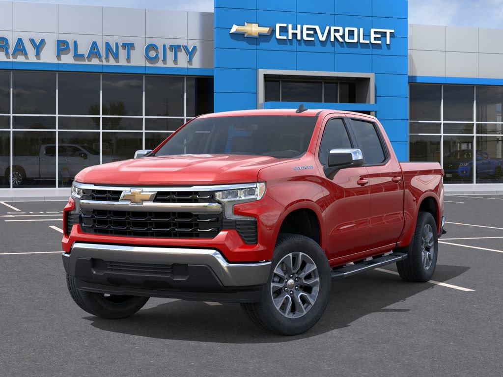 New 2026 Chevrolet Silverado 1500 LT w/ All Star Edition Plus RWD image 6