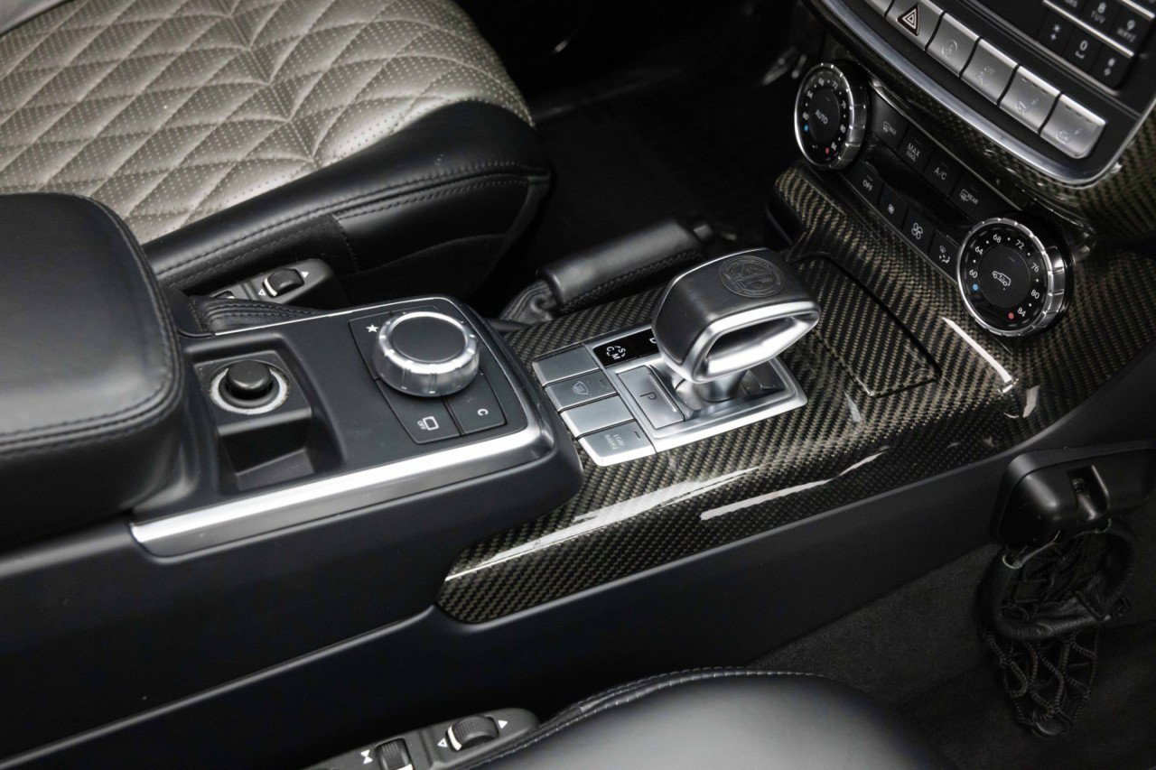 Used 2017 Mercedes-Benz G 63 AMG 4MATIC image 14