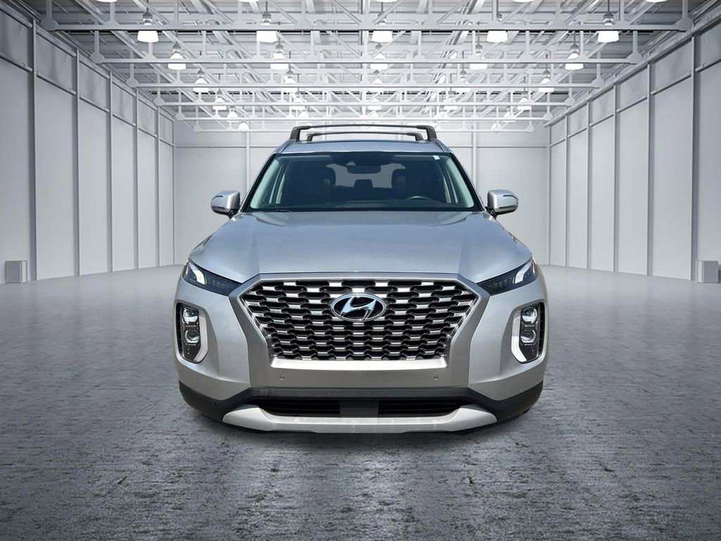 Used 2022 Hyundai Palisade SEL w/ 8P Bench Seat Package FWD image 2