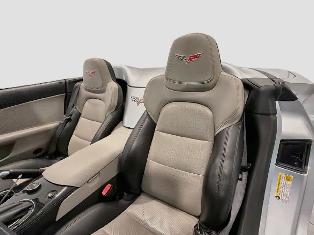Used 2012 Chevrolet Corvette Convertible w/ 3LT Preferred Equipment Group RWD image 18