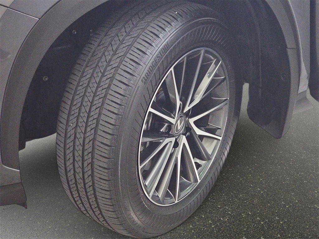 Certified 2025 Lexus NX 350h 350h Premium image 33