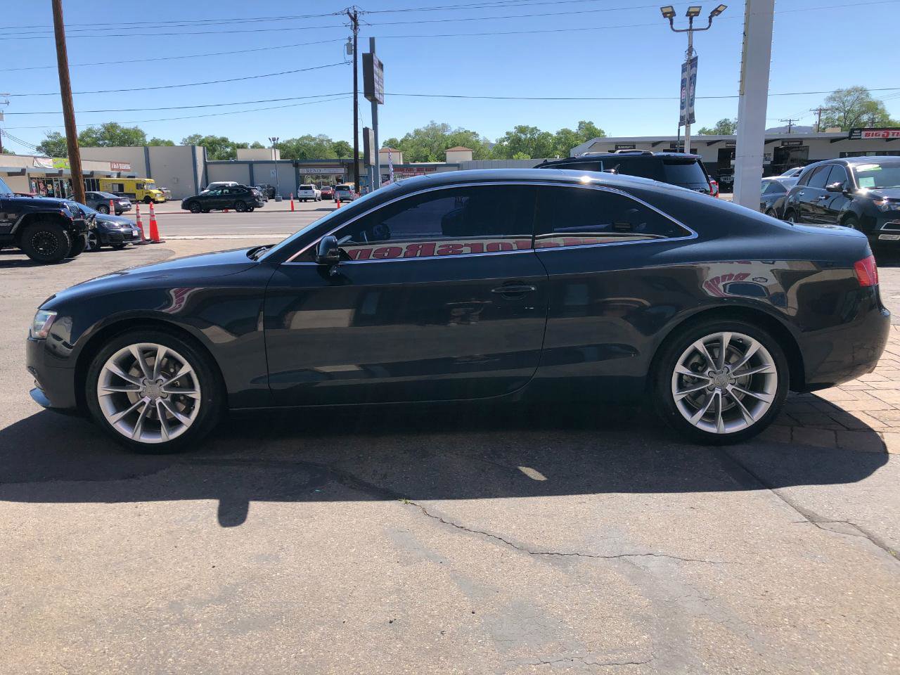 Used 2013 Audi A5 2.0T Premium Plus AWD/4WD image 5