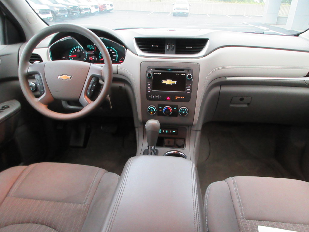 Certified 2017 Chevrolet Traverse LS FWD image 16