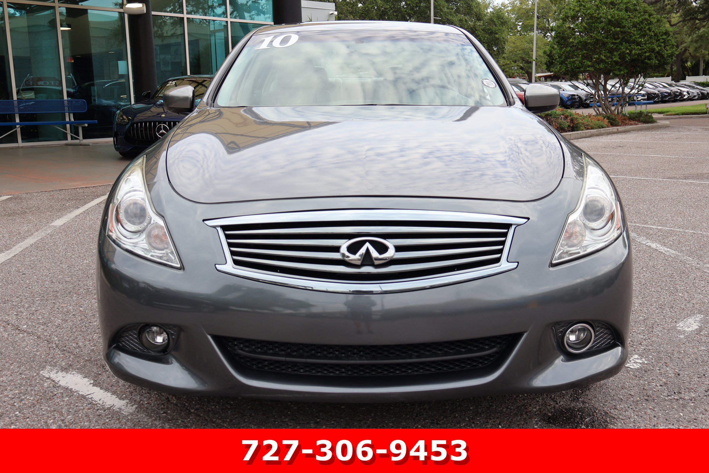 Used 2010 INFINITI G37 Journey w/ Premium Pkg RWD image 13