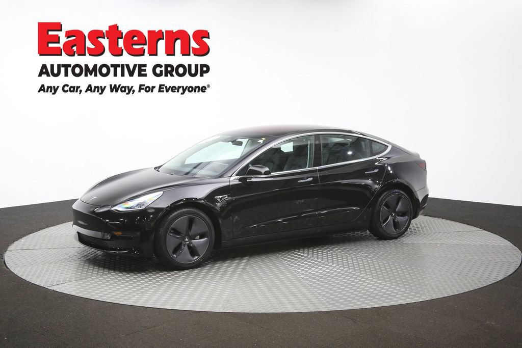 Used 2018 Tesla Model 3 Long Range AWD/4WD image 52