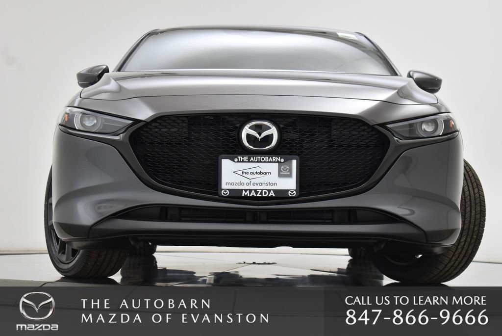 New 2026 MAZDA MAZDA3 2.5 S Hatchback w/ Premium Pkg image 5