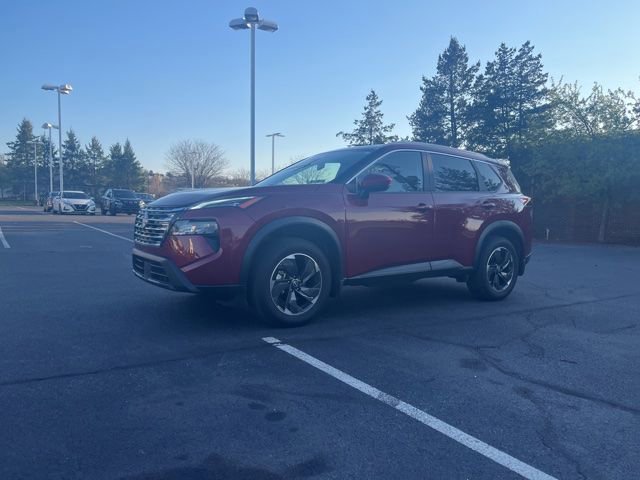 Certified 2024 Nissan Rogue SV w/ SV Premium Package image 3