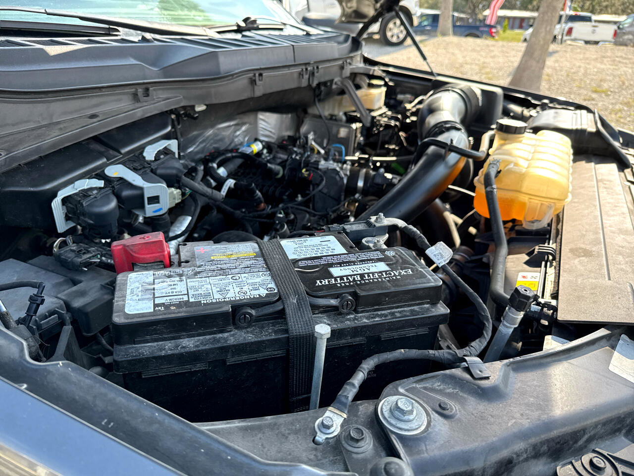 Used 2022 Ford F150 XL w/ Equipment Group 101A High image 33