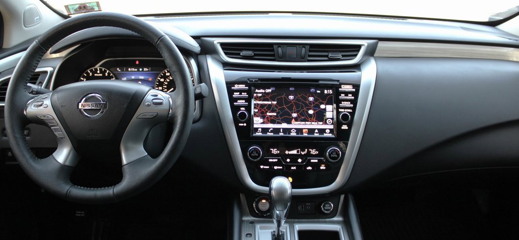 Used 2018 Nissan Murano Platinum image 29