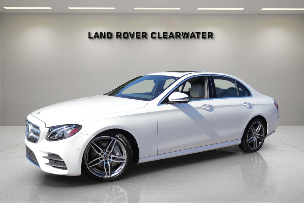 Used 2020 Mercedes-Benz E 350 Sedan