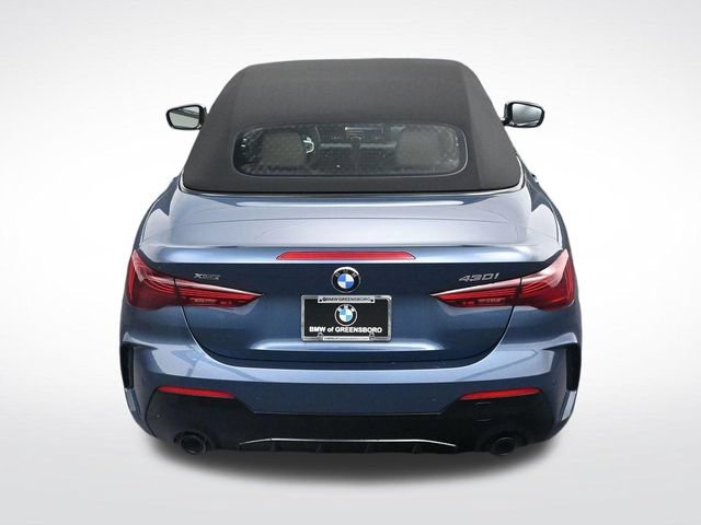New 2027 BMW 430i xDrive Convertible w/ M Sport Package AWD/4WD image 24