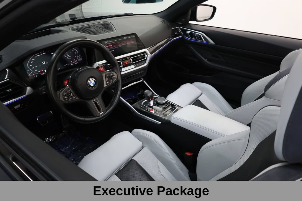 Used 2023 BMW M4 xDrive Competition AWD/4WD image 10