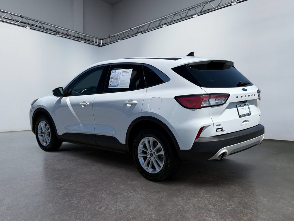 Used 2020 Ford Escape SE AWD/4WD image 5