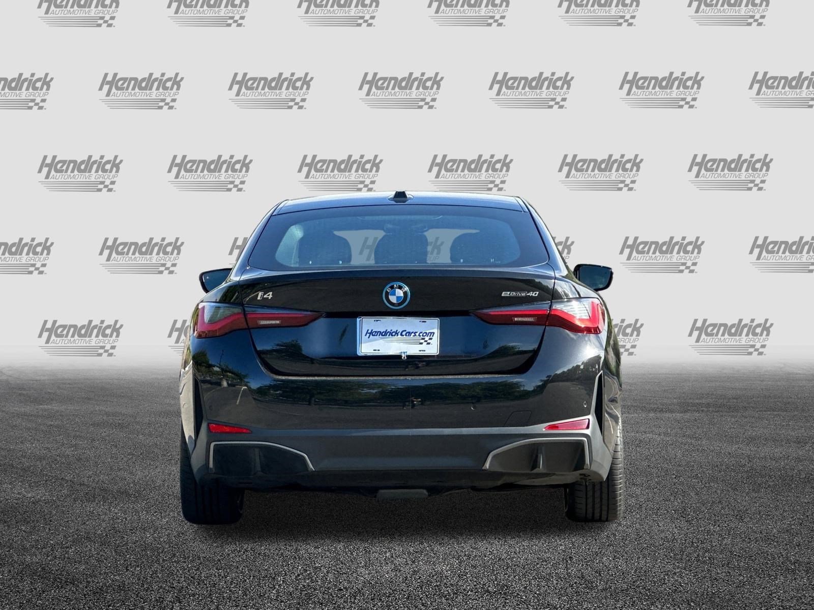 Certified 2023 BMW i4 eDrive40 RWD image 6