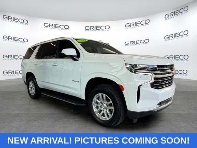 Used 2023 Chevrolet Tahoe LT