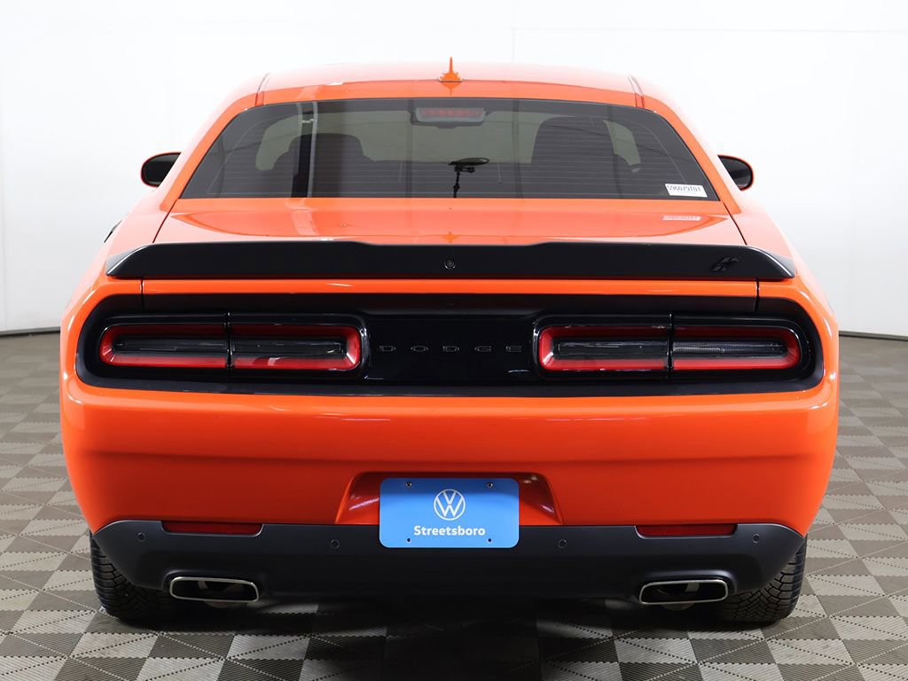 Used 2023 Dodge Challenger GT w/ Blacktop Package image 12