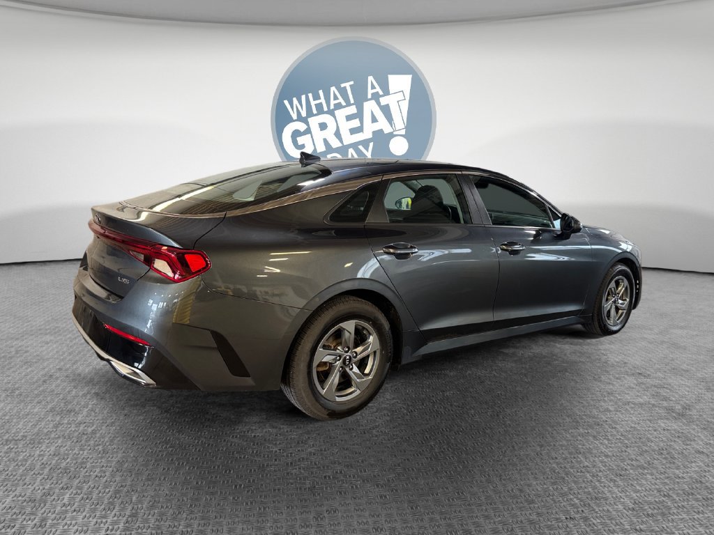 Used 2021 Kia K5 LXS FWD image 3