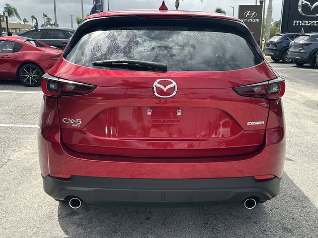 Used 2023 MAZDA CX-5 AWD 2.5 S image 8