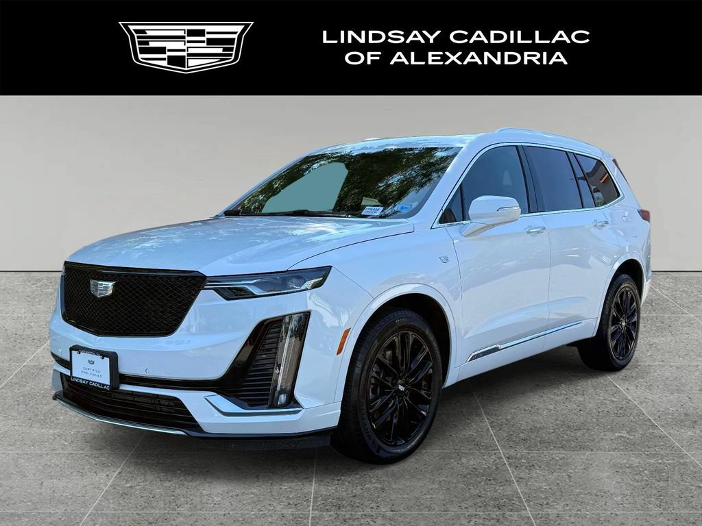 Used 2024 Cadillac XT6 Premium Luxury w/ LPO, Floor Liner Package