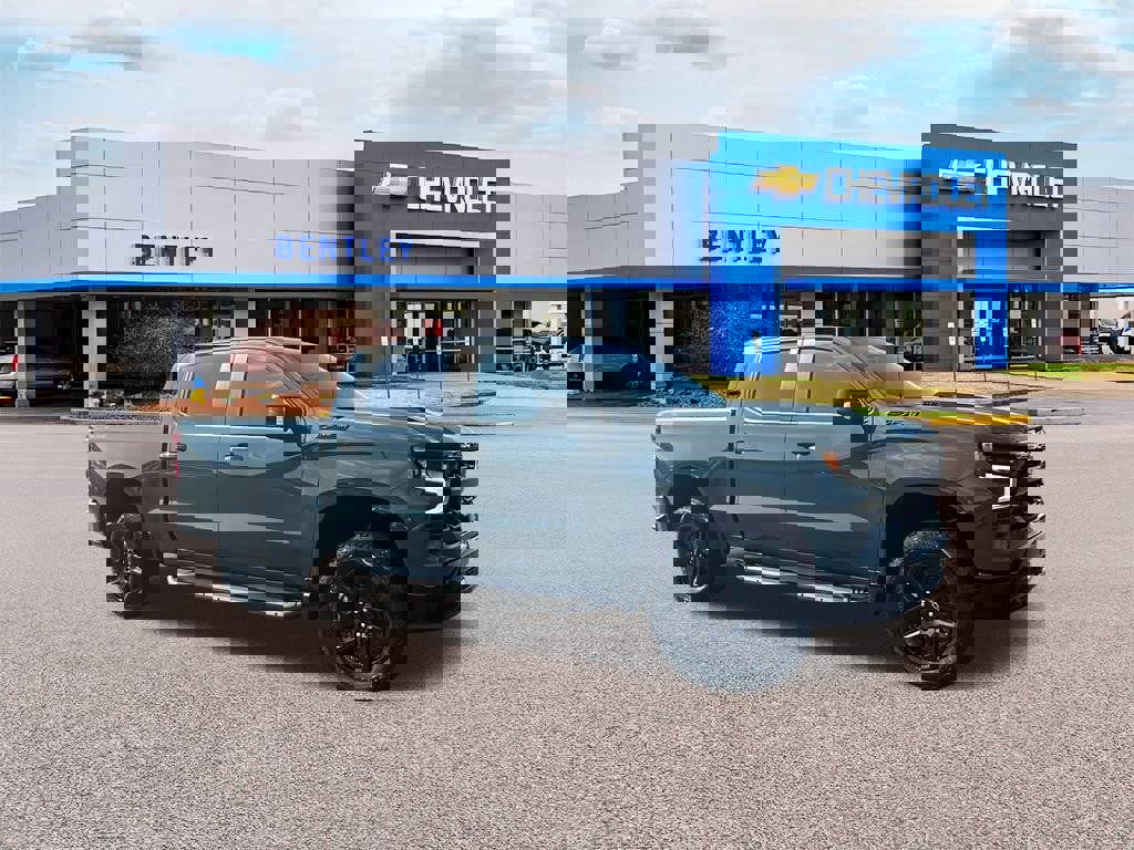 New 2026 Chevrolet Silverado 1500 LT Trail Boss w/ LT Trail Boss Premium Package image 7