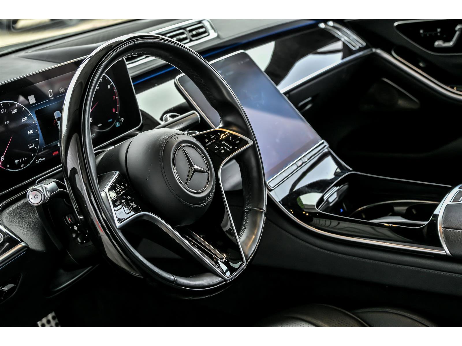 Certified 2023 Mercedes-Benz S 500 S 500 4MATIC image 14