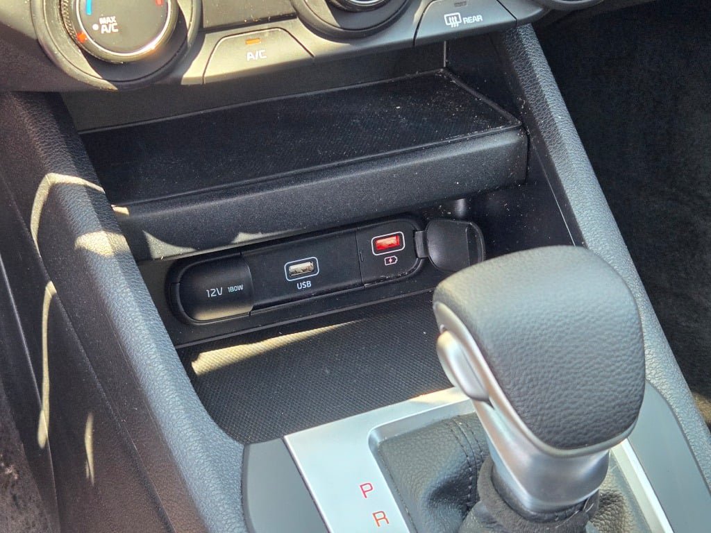 Used 2024 Kia Forte LXS FWD image 23