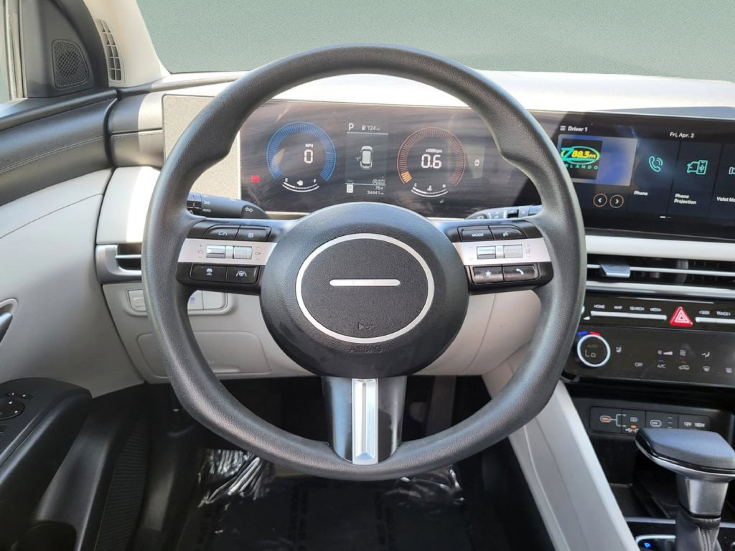 Used 2025 Hyundai Tucson SEL FWD image 50