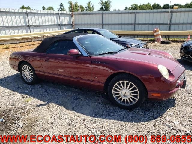 Used 2004 Ford Thunderbird Deluxe RWD image 1