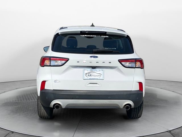Used 2022 Ford Escape S image 4