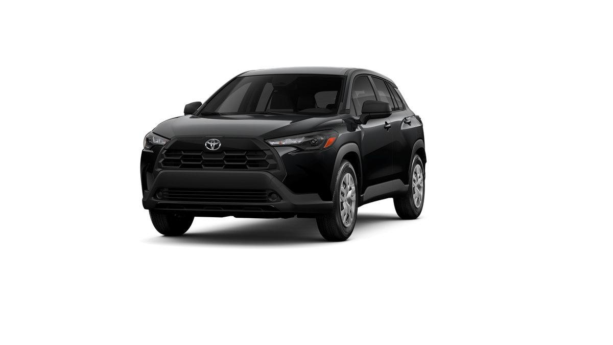 New 2026 Toyota Corolla Cross L FWD image 18