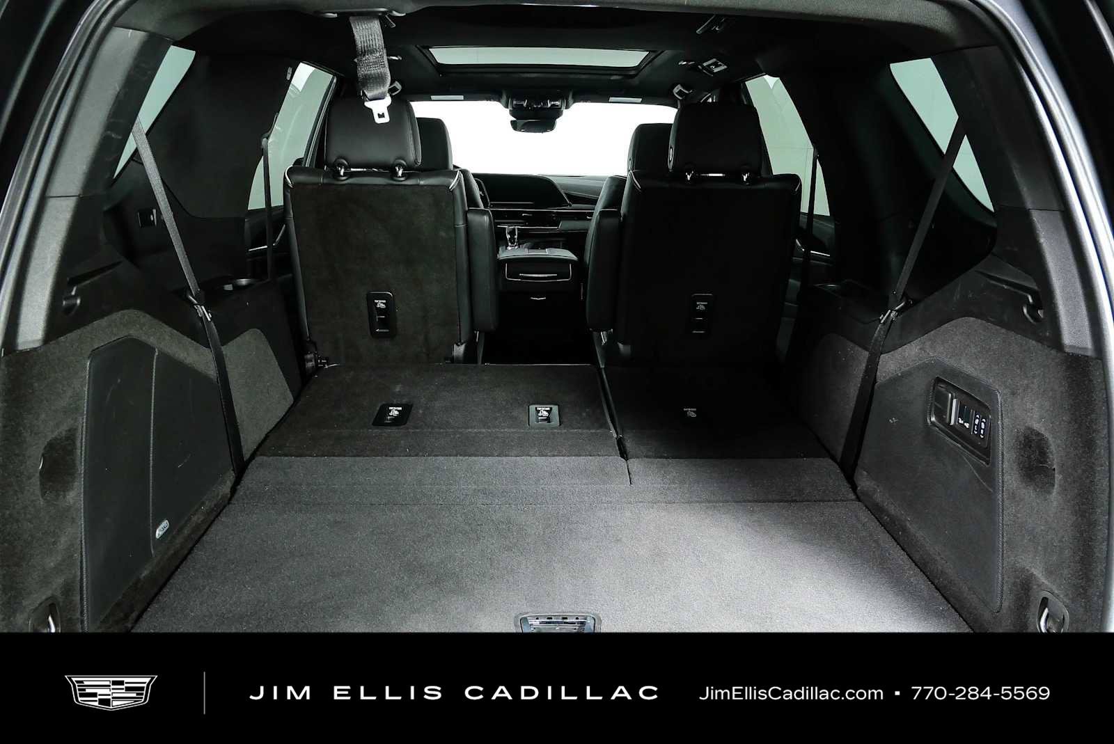 Certified 2024 Cadillac Escalade Sport AWD/4WD image 34