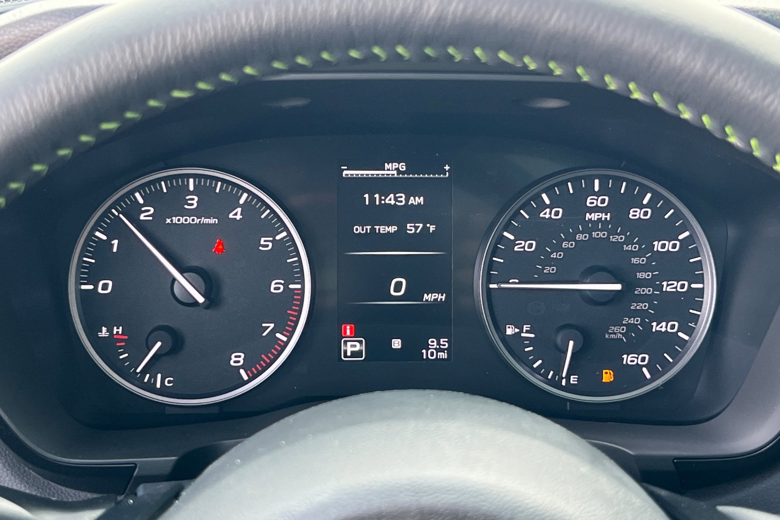 New 2025 Subaru Ascent Onyx Edition image 25