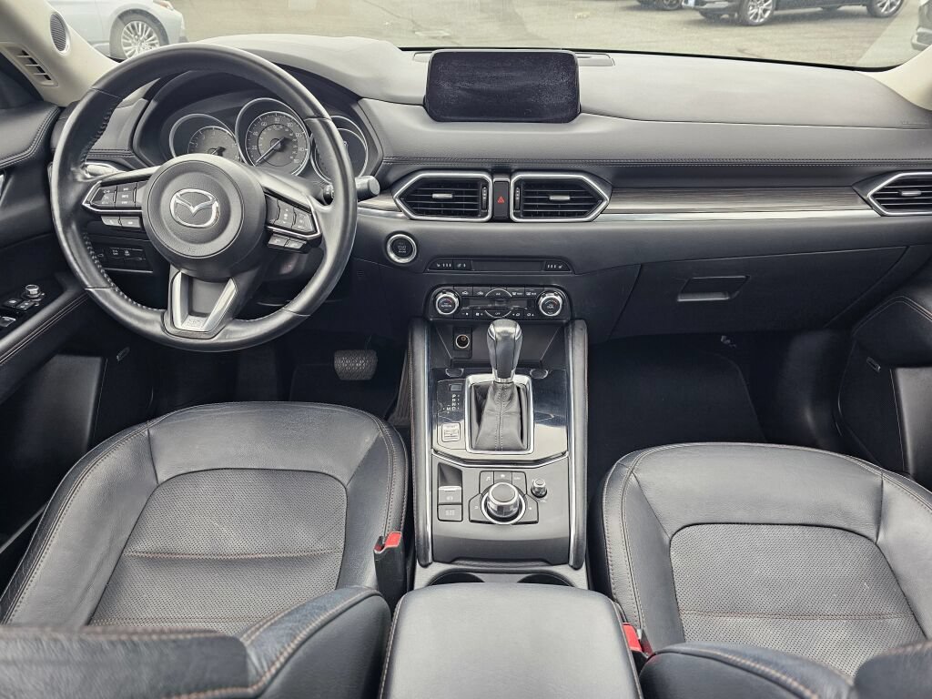 Used 2018 MAZDA CX-5 Grand Touring w/ Premium Package AWD/4WD image 17