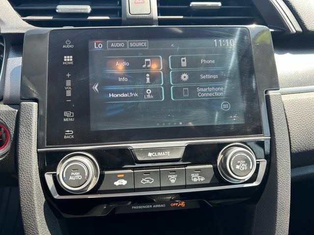 Used 2017 Honda Civic EX image 18