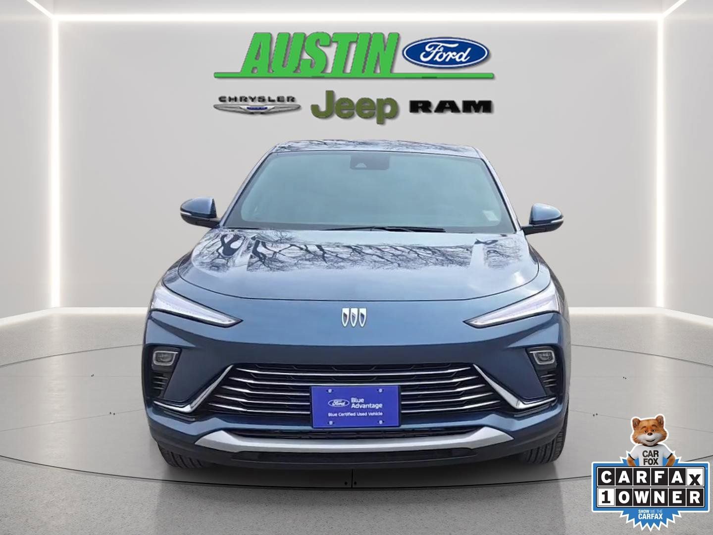 Used 2025 Buick Envista Preferred w/ Convenience I Package FWD image 8