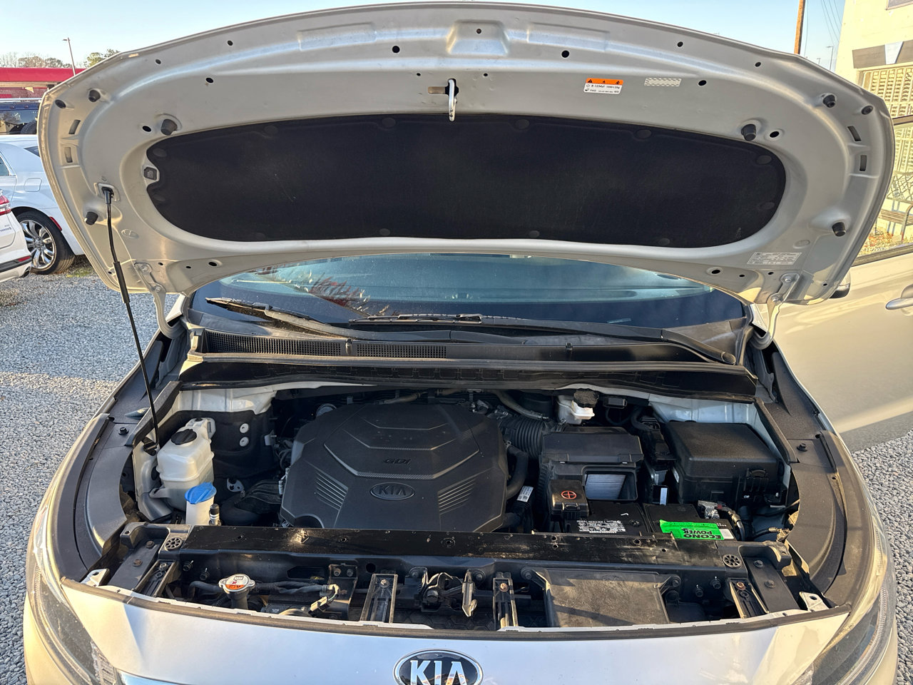 Used 2020 Kia Sedona EX image 26