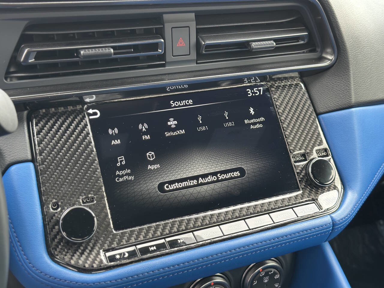 Used 2024 Nissan Z Performance w/ Floor Mat Package image 87