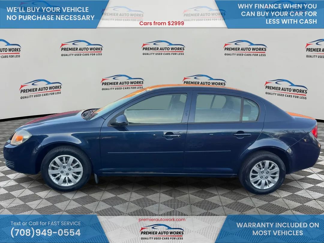 Used 2010 Chevrolet Cobalt LT FWD image 9