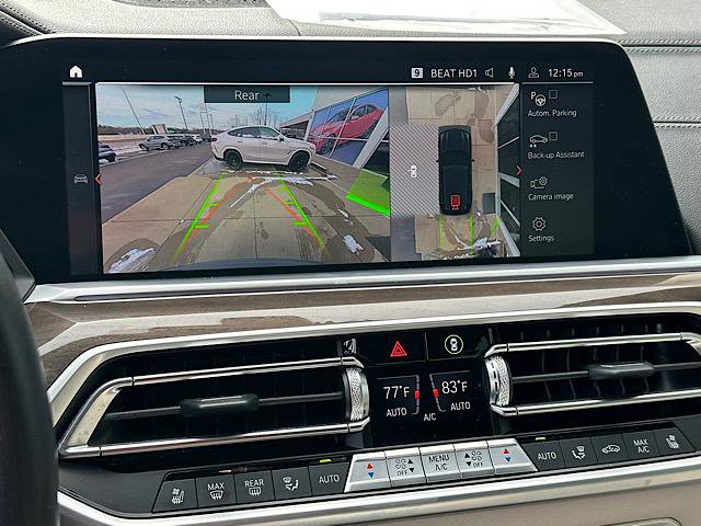 Certified 2023 BMW X5 xDrive40i w/ Executive Package image 32