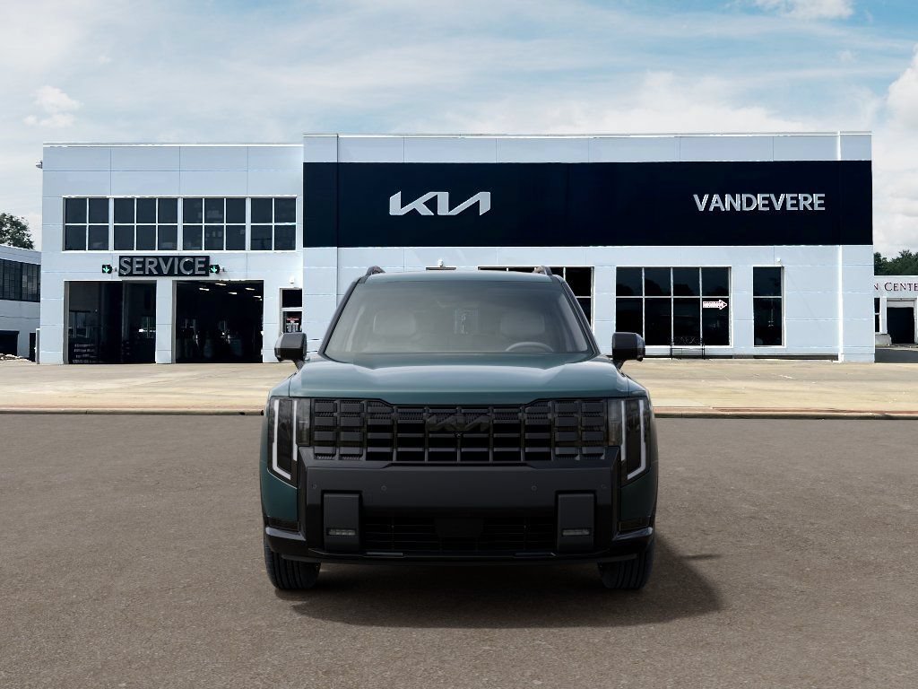 New 2027 Kia Telluride X-Line SX Prestige AWD/4WD image 2
