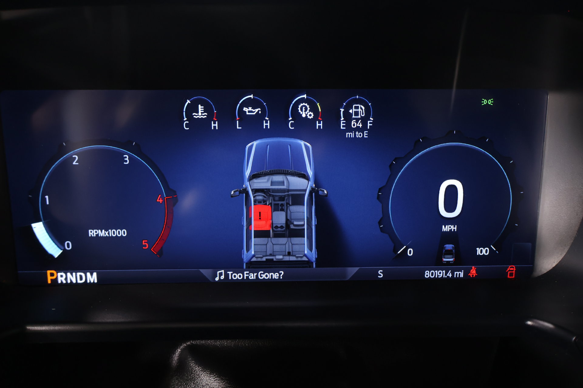 Used 2024 Ford F250 Platinum AWD/4WD image 4
