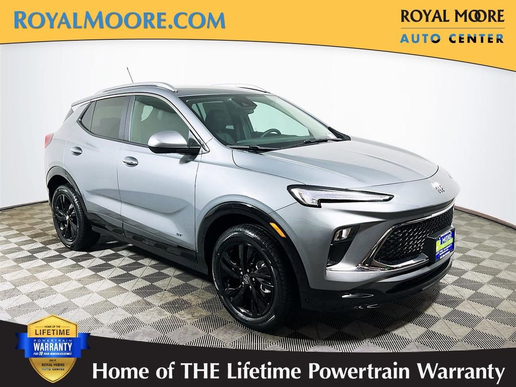 New 2026 Buick Encore GX Sport Touring w/ Comfort Package image 1