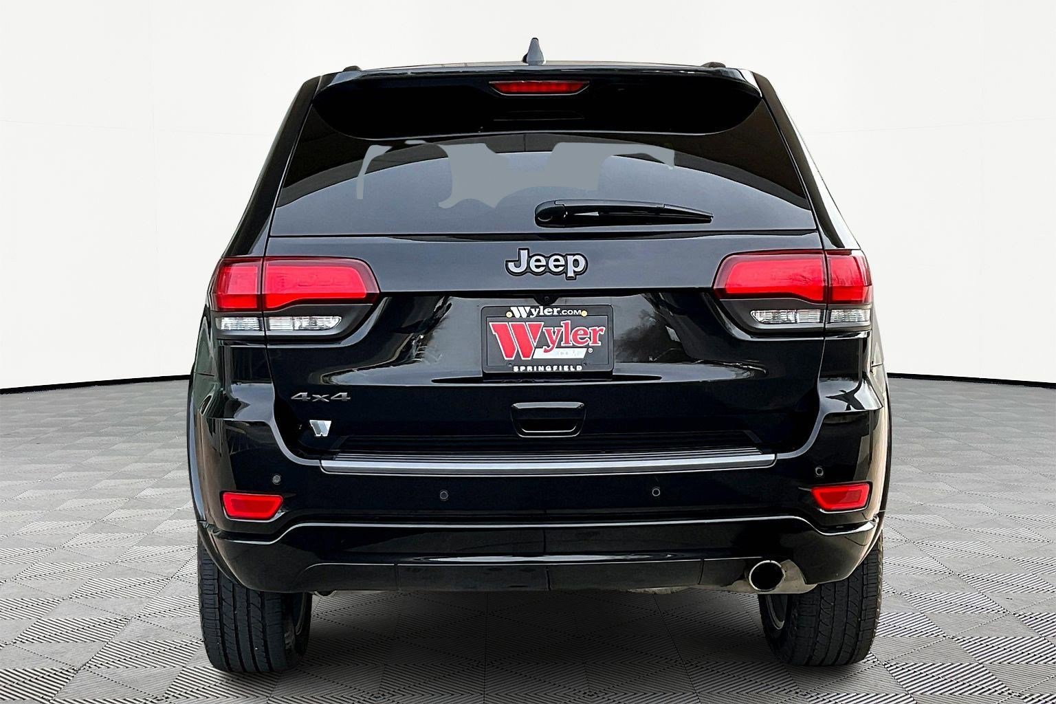 Used 2021 Jeep Grand Cherokee Limited w/ Quick Order Package 28K 80th image 5