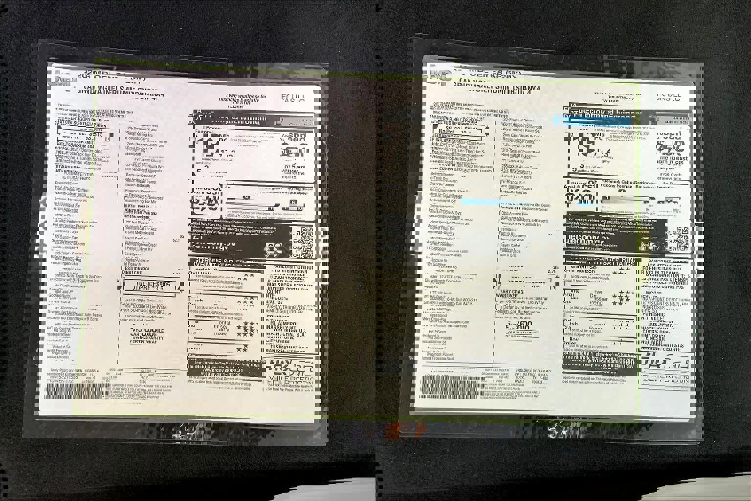 New 2026 Jeep Grand Wagoneer Summit w/ Premium Group III image 19