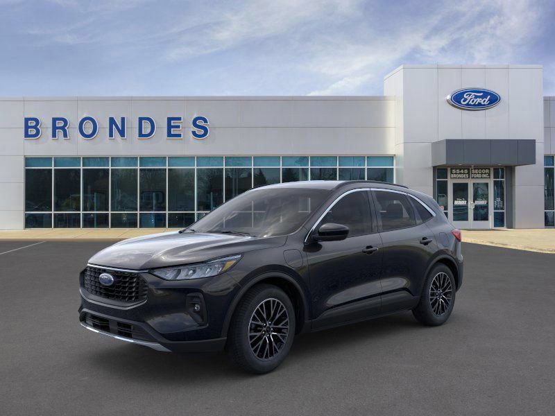 Used 2024 Ford Escape SE FWD image 2